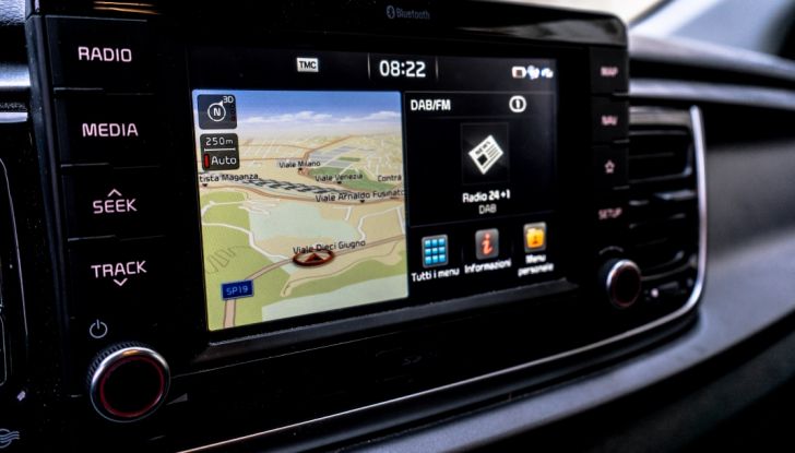 Prova su strada Kia Rio, test a lungo termine del 1.4 CRDi da 90CV - Foto 13 di 23