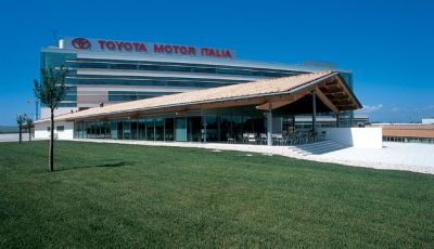 Mauro Caruccio nuovo Amministratore Delegato di Toyota Motor Italia
