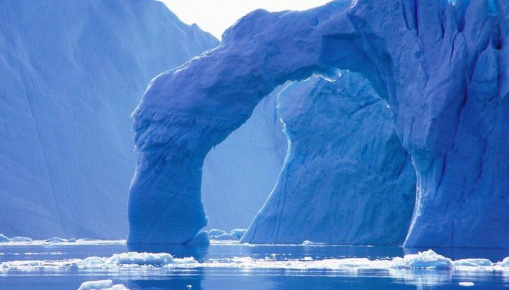 Da New York a Parigi in auto, arriva il tunnel sullo stretto di Bering   - Foto 6 di 8