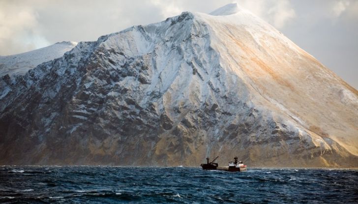 Da New York a Parigi in auto, arriva il tunnel sullo stretto di Bering   - Foto 5 di 8