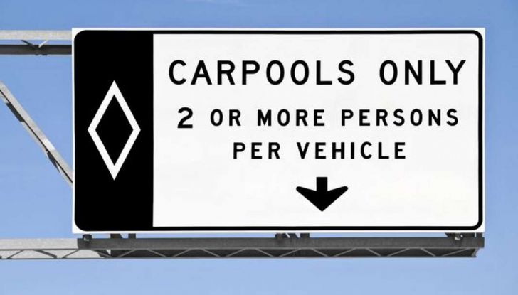 Vacanze in auto, gli italiani scelgono il Carpooling - Foto 6 di 15