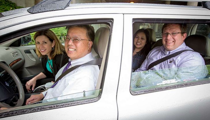 Vacanze in auto, gli italiani scelgono il Carpooling - Foto 10 di 15