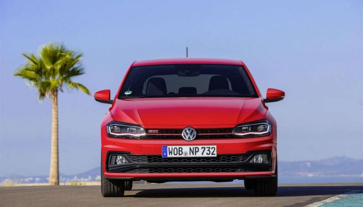 Volkswagen Polo GTI 2018 prezzi, motore e caratteristiche tecniche - Foto 13 di 14