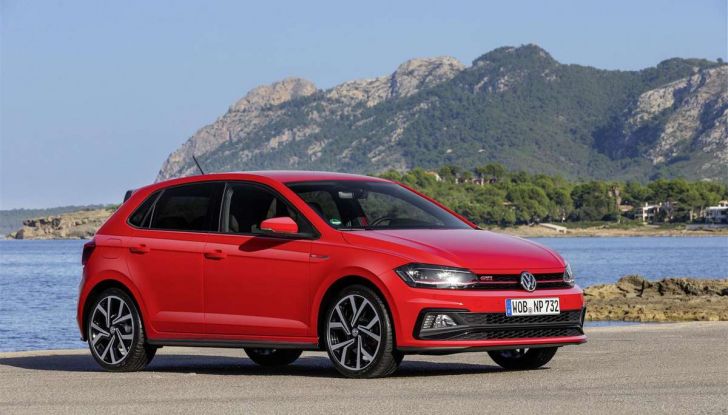 Volkswagen Polo GTI 2018 prezzi, motore e caratteristiche tecniche - Foto 5 di 14