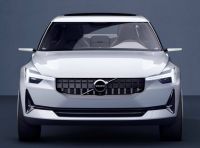 La nuova Volvo V40 2019 arriverà anche 100% elettrica