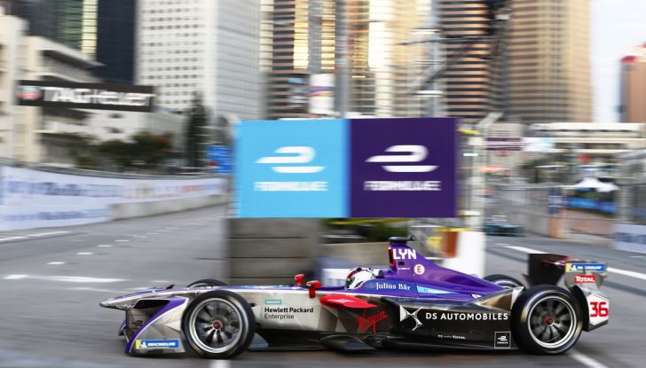 DS esordio vincente a Hong Kong - Foto 5 di 6