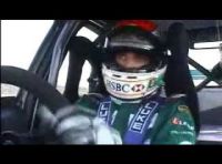 Video Jaguar X Type Racing