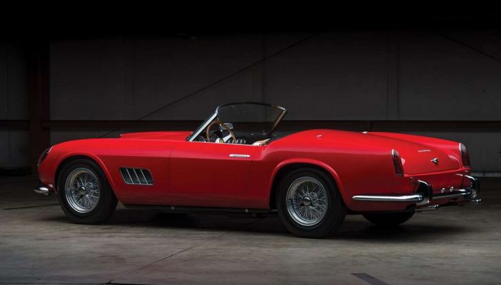 Ferrari 250 GT LWB California Spider