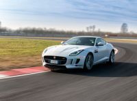 Test Drive Jaguar F Type S AWD
