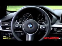 BMW X6 seconda generazione il video ufficiale