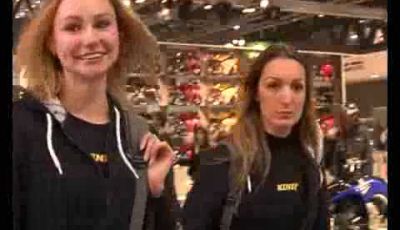 Video Girls – Eicma 2007