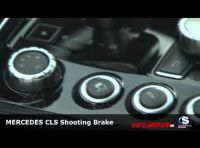 Mercedes CLS Shooting Brake