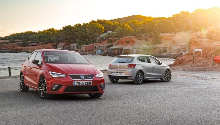 Nuova Seat Ibiza 1.6 TDI: il Diesel è sempre più raffinato e pulito - Foto 1 di 19