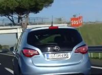 Nuova Opel Meriva
