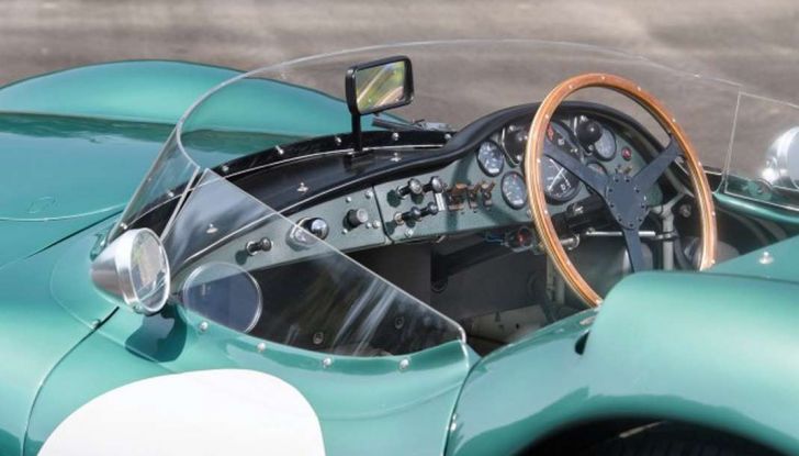 Aston Martin DBR1, 1956