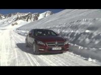 Mercedes CLS500 Winterworkshop