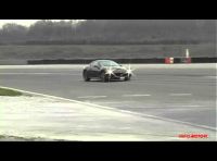 Franciacorta Maserati Granturismo MC Stradale On Track