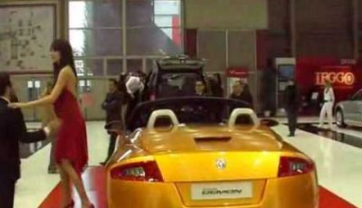 Video Dodge – Motor Show Bologna 2007