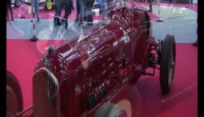 MotorShow 2009 – Auto d’Epoca