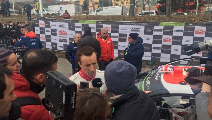 Le dichiarazioni dei Piloti Citroën dopo lo Shakedown - Foto 2 di 3