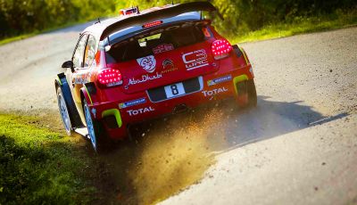 VIDEO – Tour de Corse 2017, prova competitiva per le C3