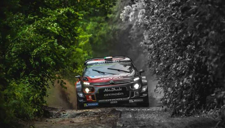 I segreti di Citroën per il Rally di Montecarlo - Foto 1 di 3