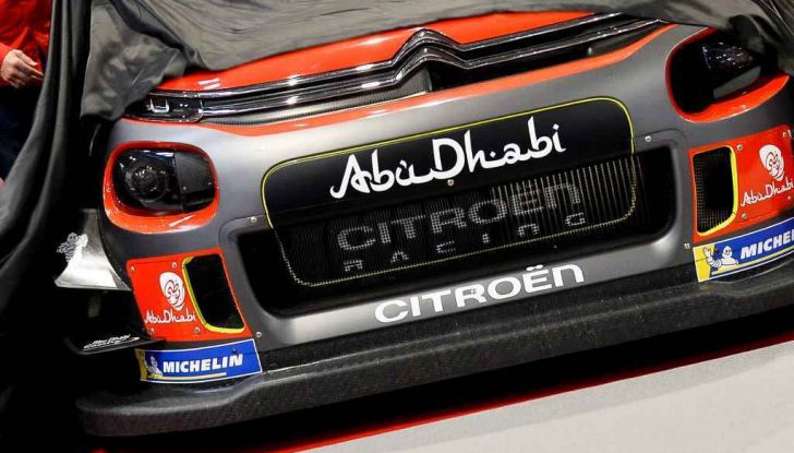 I segreti di Citroën per il Rally di Montecarlo - Foto 3 di 3