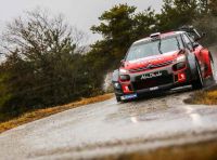 RITORNO IN GRANDE STILE PER LA CITROËN C3 WRC