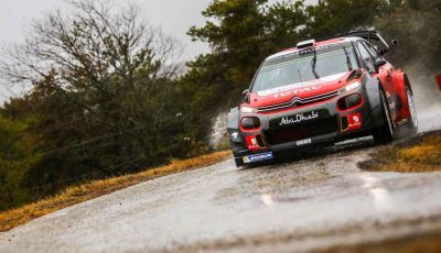 RITORNO IN GRANDE STILE PER LA CITROËN C3 WRC