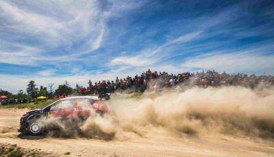 VIDEO – Solidità confermata per C3 al Rally di PORTOGALLO 2017