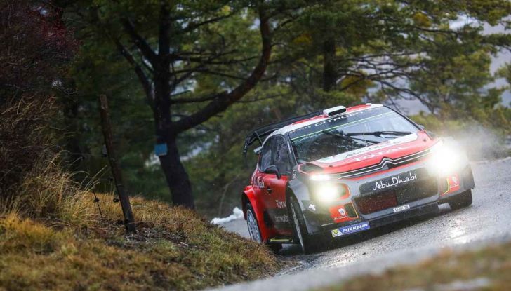 Montecarlo 2017, un tracciato ricco di insidie per le C3 - Foto 1 di 3