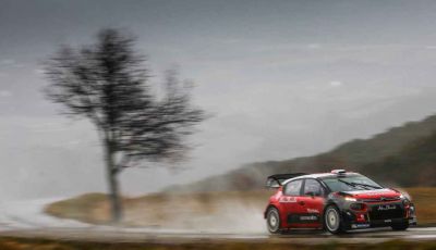 Il primo Rally di Montecarlo di Pierre Budar