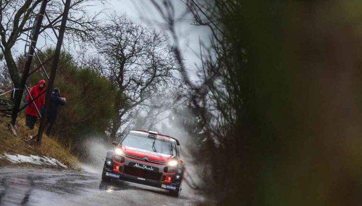 Il primo Rally di Montecarlo di Pierre Budar - Foto 2 di 3