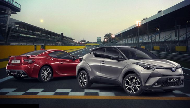 Toyota cambia tutto: dal 2018 niente più motori Diesel - Foto 1 di 5