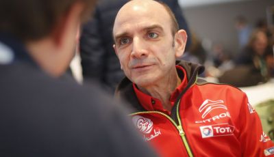 WRC Monte Carlo: intervista a Pierre Budar, Direttore di Citroën Racing