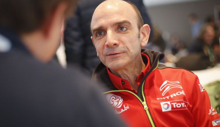 WRC Monte Carlo: intervista a Pierre Budar, Direttore di Citroën Racing - Foto 1 di 2