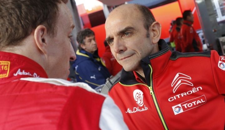 WRC Monte Carlo: intervista a Pierre Budar, Direttore di Citroën Racing - Foto 2 di 2