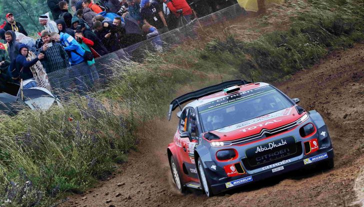 VIDEO – Rally Polonia 2017, la sorpresa Lefebvre di Citroën - Foto 2 di 4