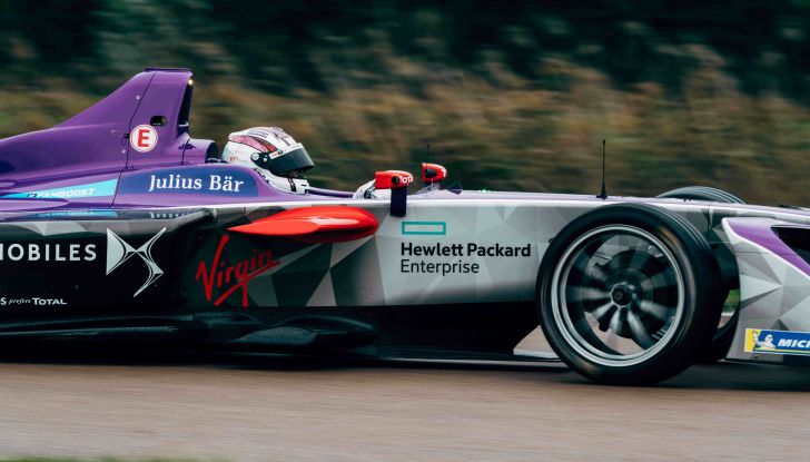 Sam Bird (DS Virgin Racing): “In Marocco obiettivo vittoria” - Foto 2 di 2