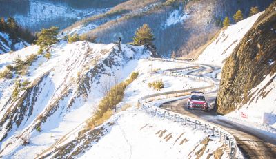 VIDEO – Riviviamo il Montercarlo 2017 con C3 WRC