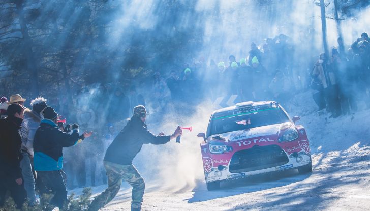 VIDEO – Riviviamo il Montercarlo 2017 con C3 WRC - Foto 2 di 4