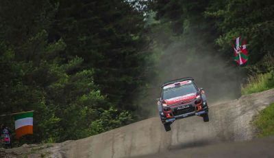 VIDEO – La costante Breen per Citroën nel Rally di Finlandia 2017