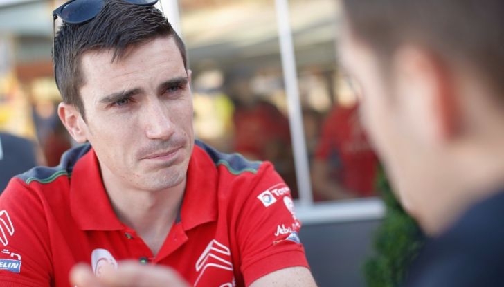 WRC 2018: le dichiarazioni dei piloti del team Citroën. - Foto 2 di 4