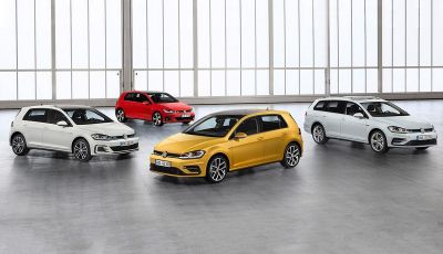 Novità Volkswagen 2018: modelli, prezzi e motori