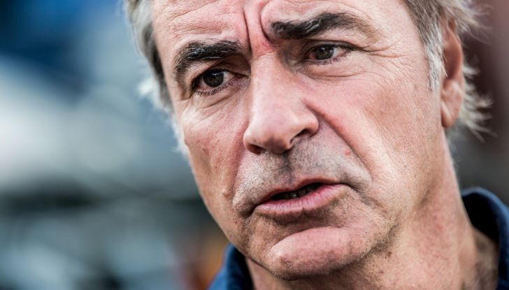 Carlos Sainz: “Una delle speciali più difficili” - Foto 4 di 4