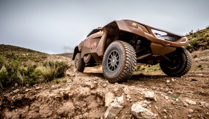Dakar 2018 – Sainz vince tappa 6 ma Peterhansel è saldamente al comando - Foto 2 di 3