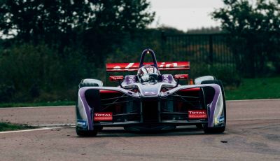 Sam Bird (DS Virgin Racing): “In Marocco obiettivo vittoria”