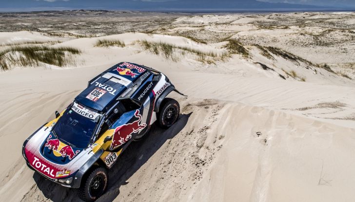 Peterhansel all’attacco - Foto 2 di 5