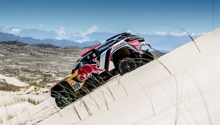 Peterhansel all’attacco - Foto 3 di 5