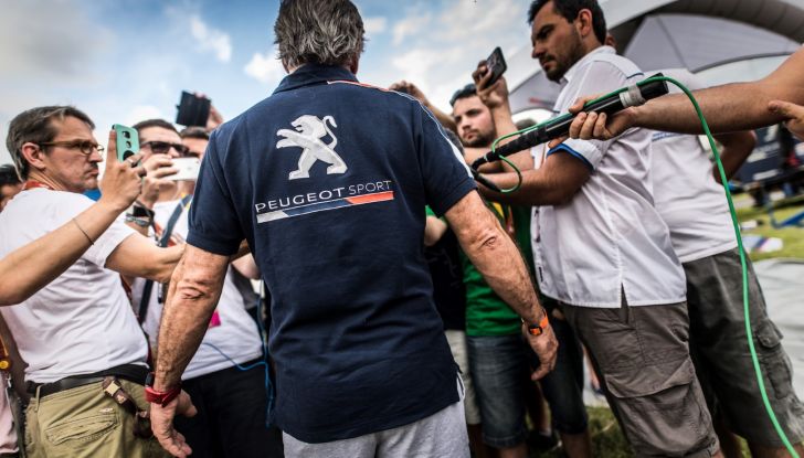 Dakar 2018 – VOCE al team Peugeot dopo la sanzione a Sainz - Foto 1 di 2